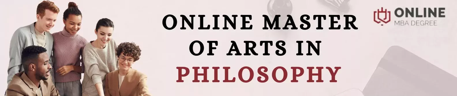 Online MA in Philosophy