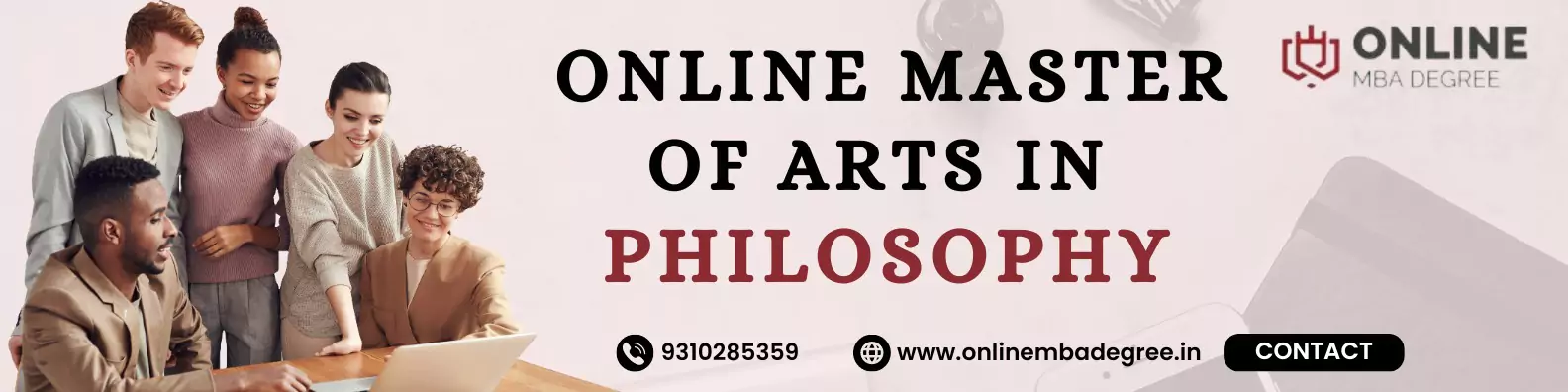 Online MA in Philosophy