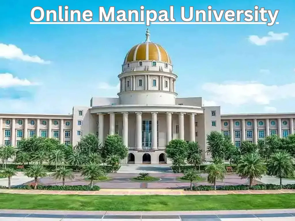 Online Manipal University | Online Degree Courses