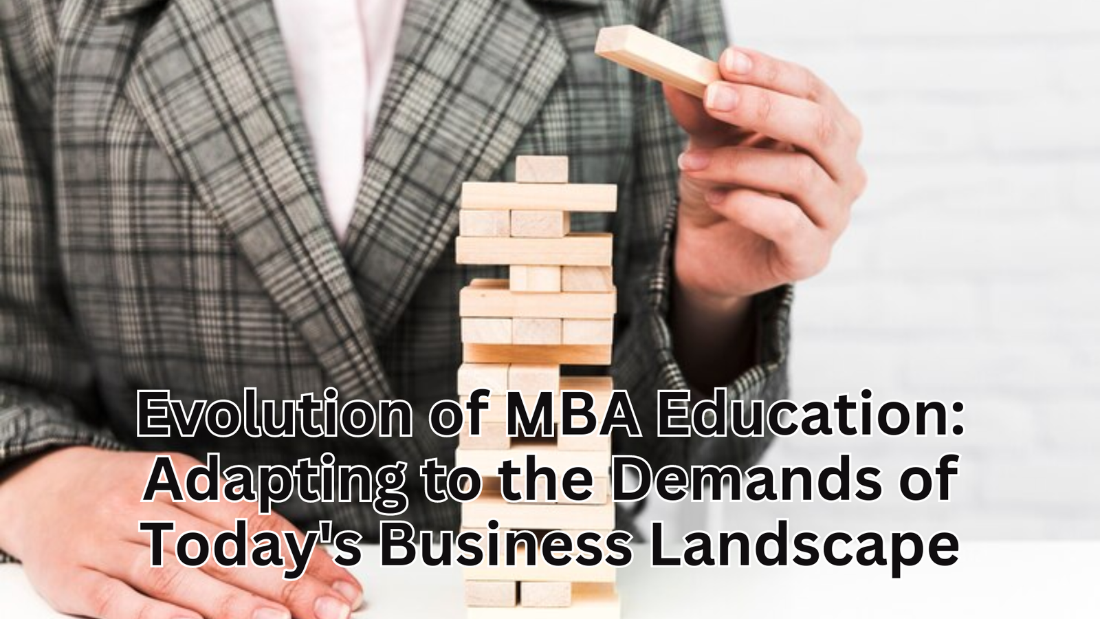Evolution of MBA Education