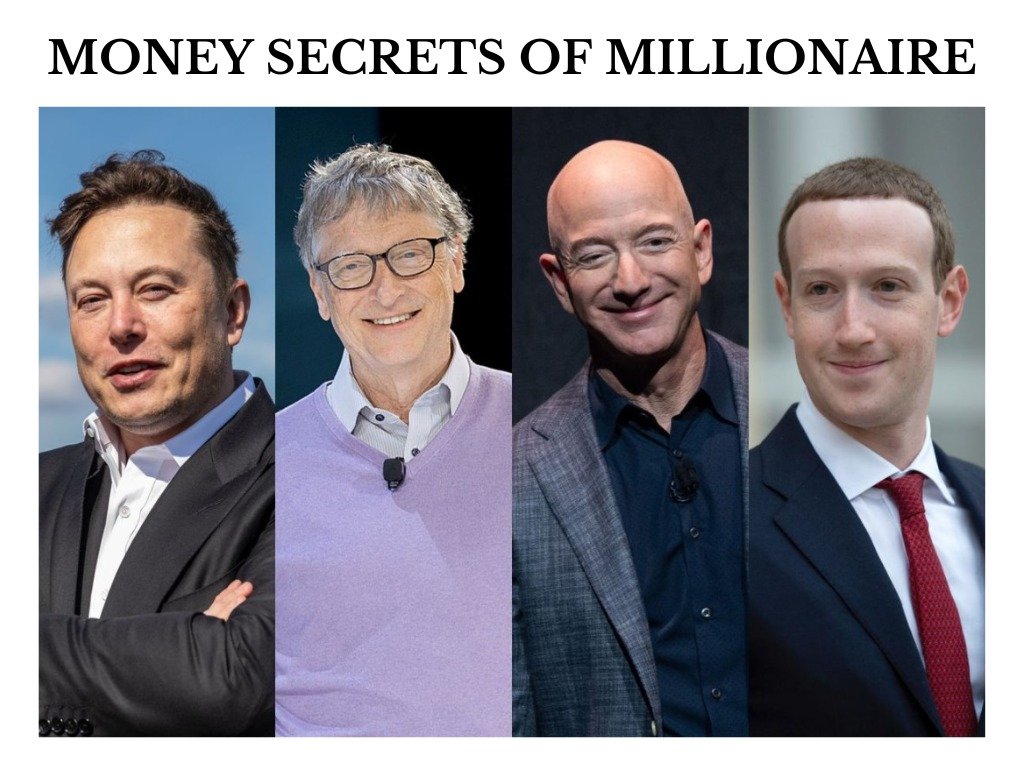 Money Secrets of Millionaires