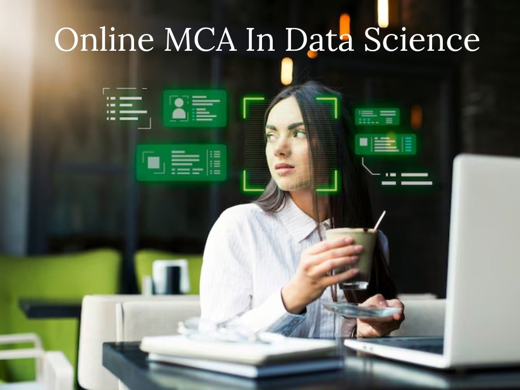 Online MCA in Data Science