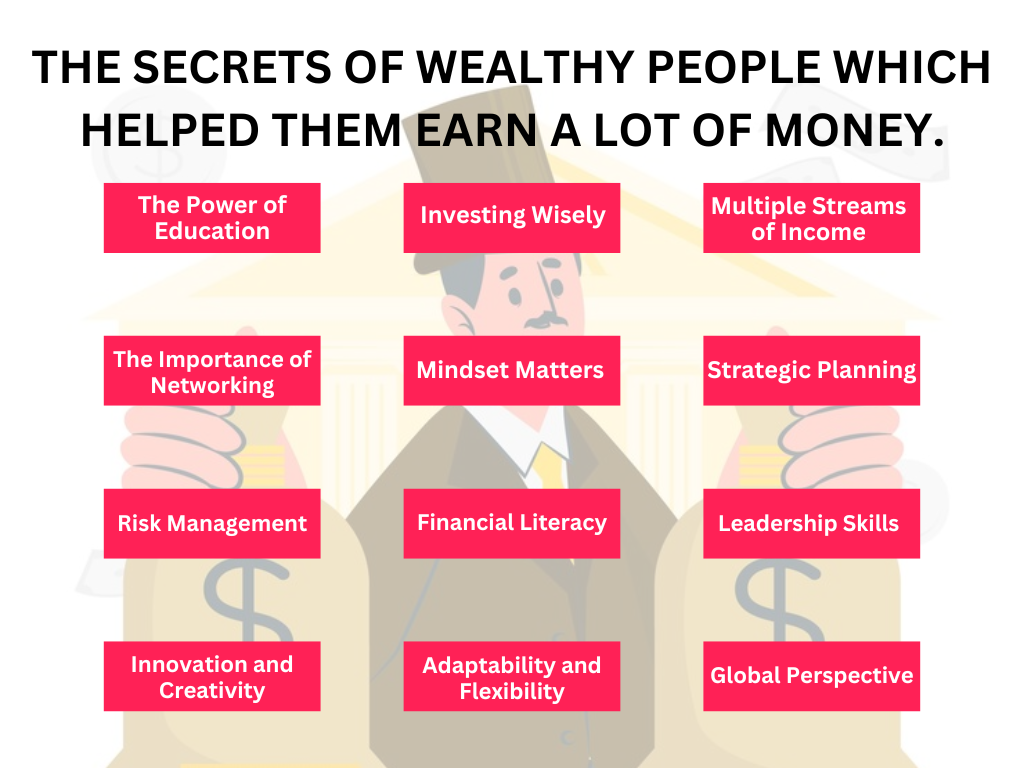 The Biggest Money Secrets