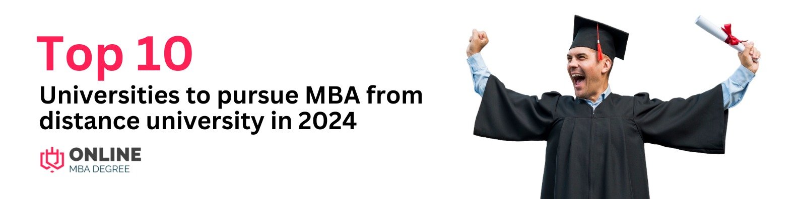 Top 10 Distance MBA Universities in India 2024