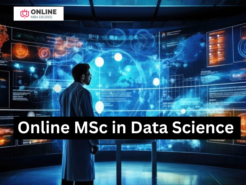 Online MSc in Data Science