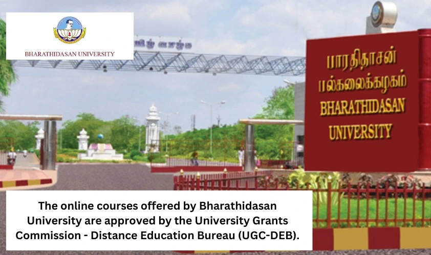 Bharthidashan University