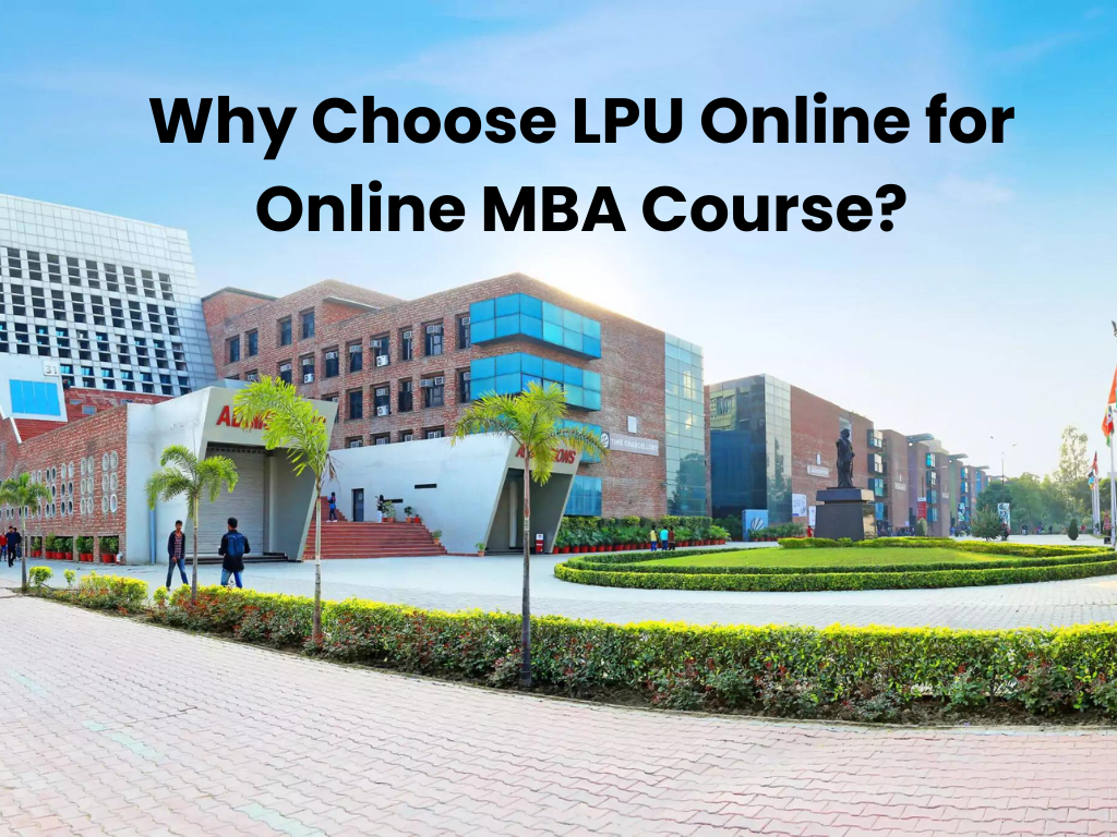 Online MBA Degree