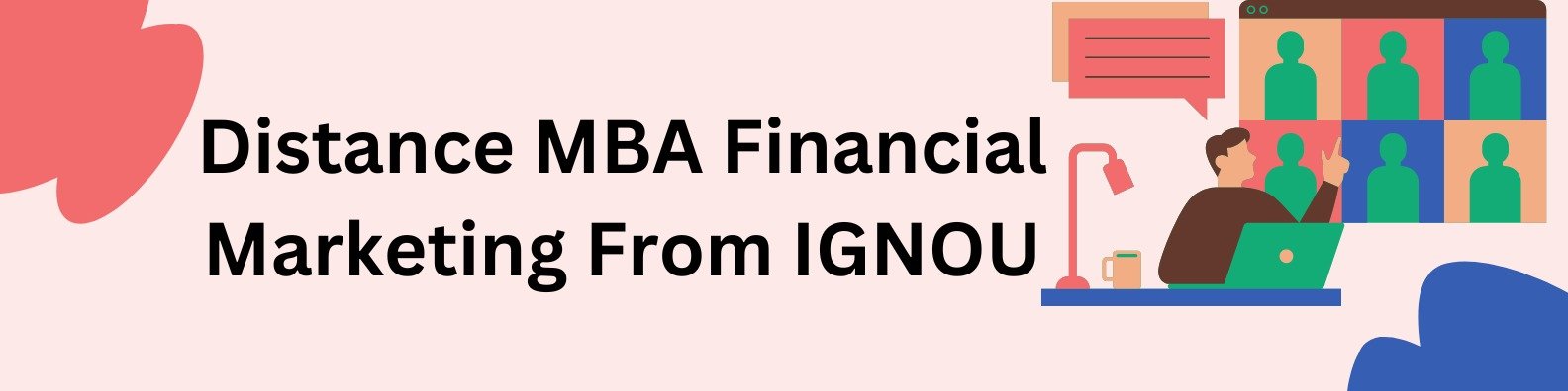 Distance MBA Financial Marketing From