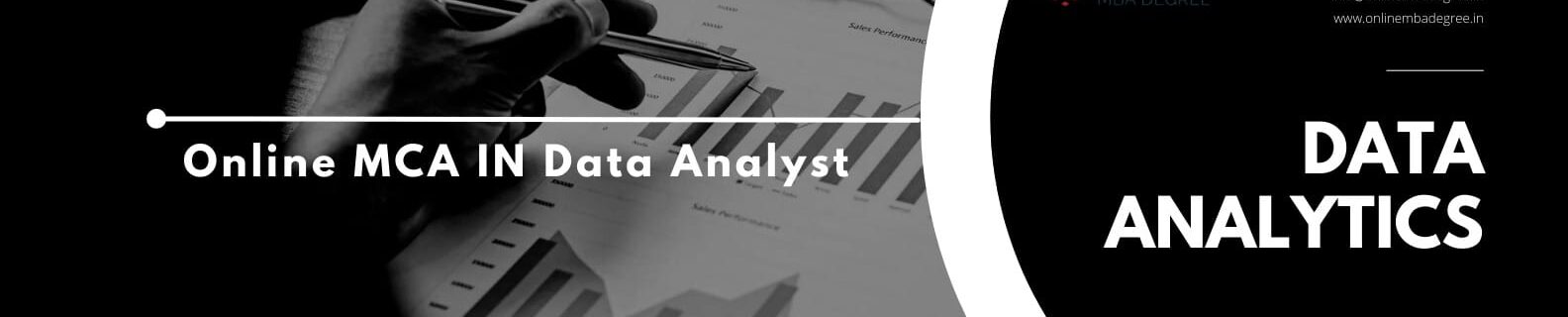 Online Mca in Data Analytics