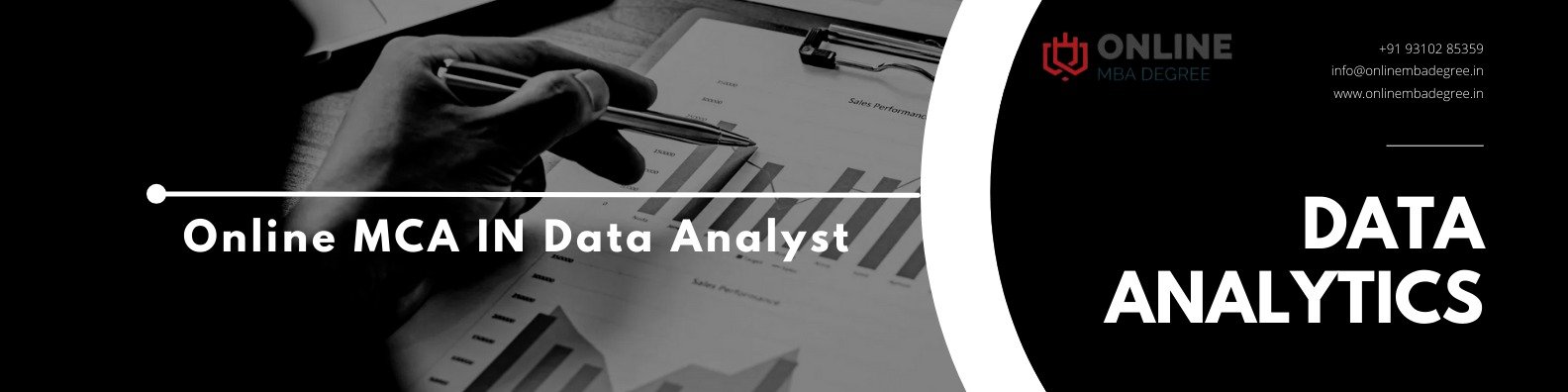 Online Mca in Data Analytics