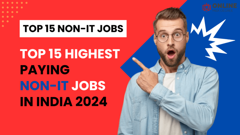 Top 15 Highest Paying Non-IT Jobs in India 2024