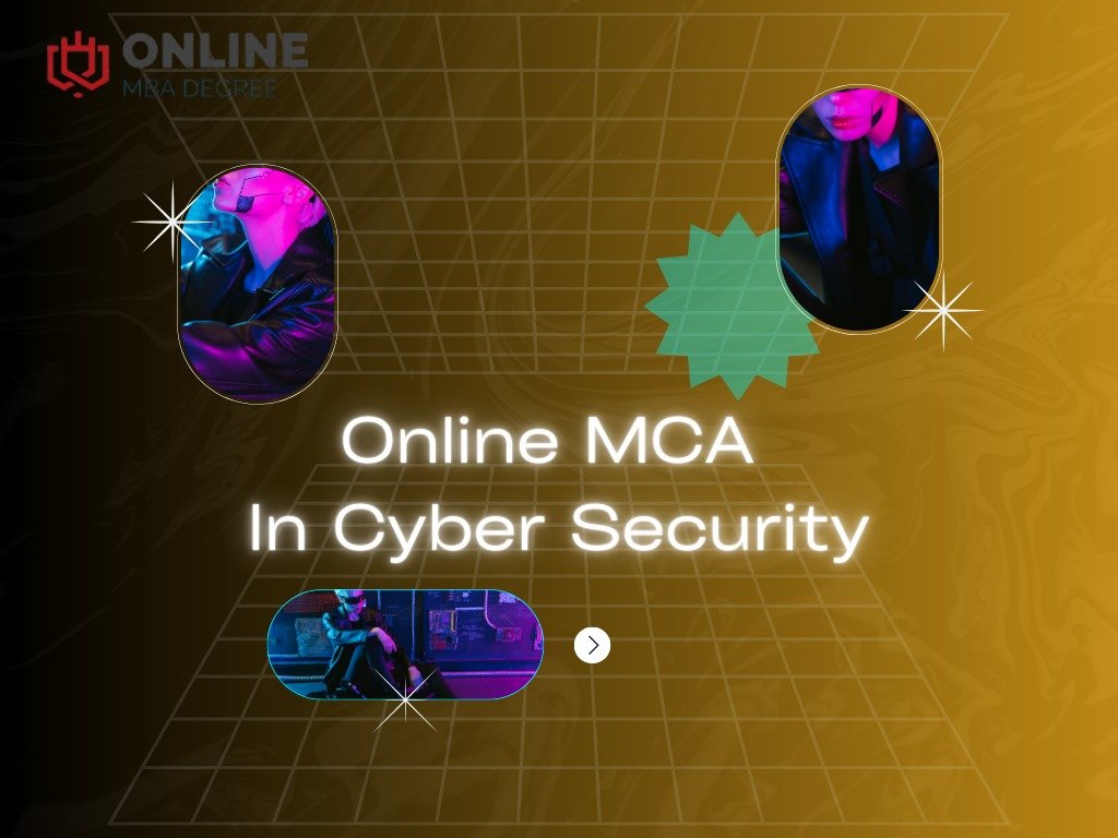 Online MCA In Cyber Security