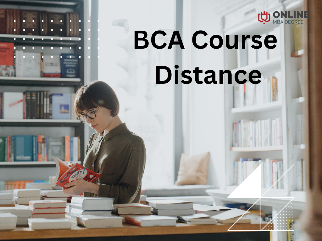 Distance BCA Course