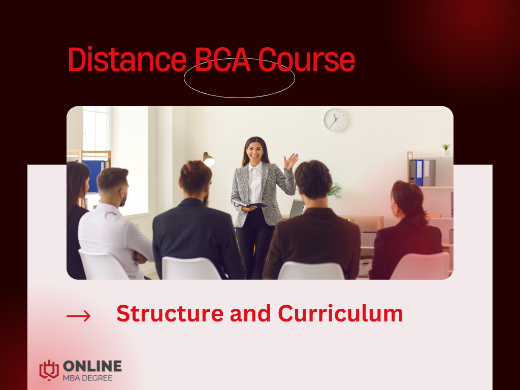 Course Structure and Curriculum