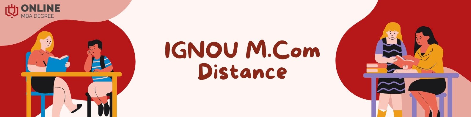 IGNOU M.Com Distance Admission Process