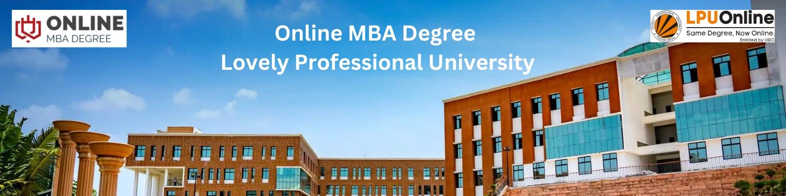 LPU Online MBA Degree – Admission, Fees, Syllabus