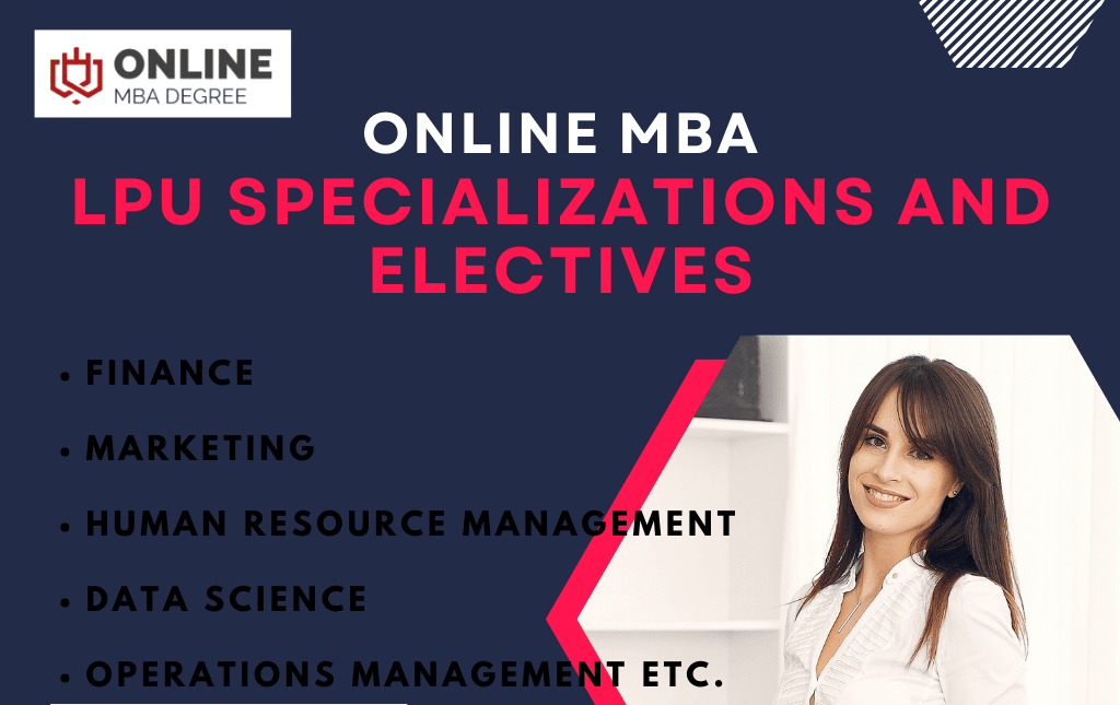 LPU Online MBA