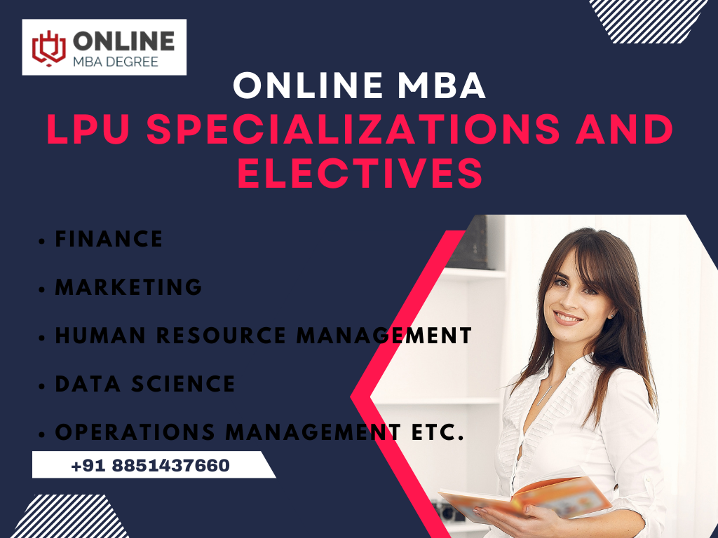 LPU Online MBA