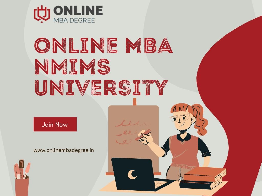 Online MBA NMIMS University