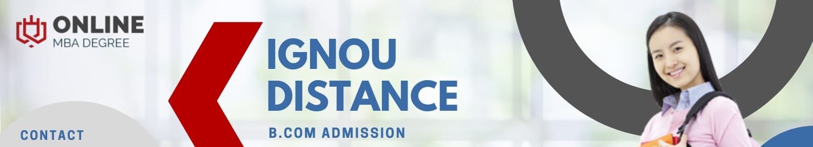 What is IGNOU Distance BCom Admission Courses Fees