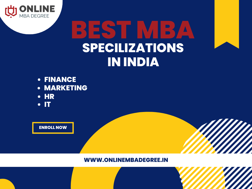 Best MBA Specialization