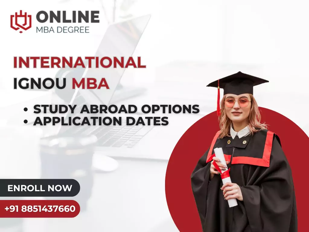 International IGNOU MBA