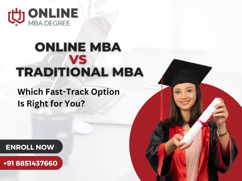 Online MBA Vs Traditional MBA