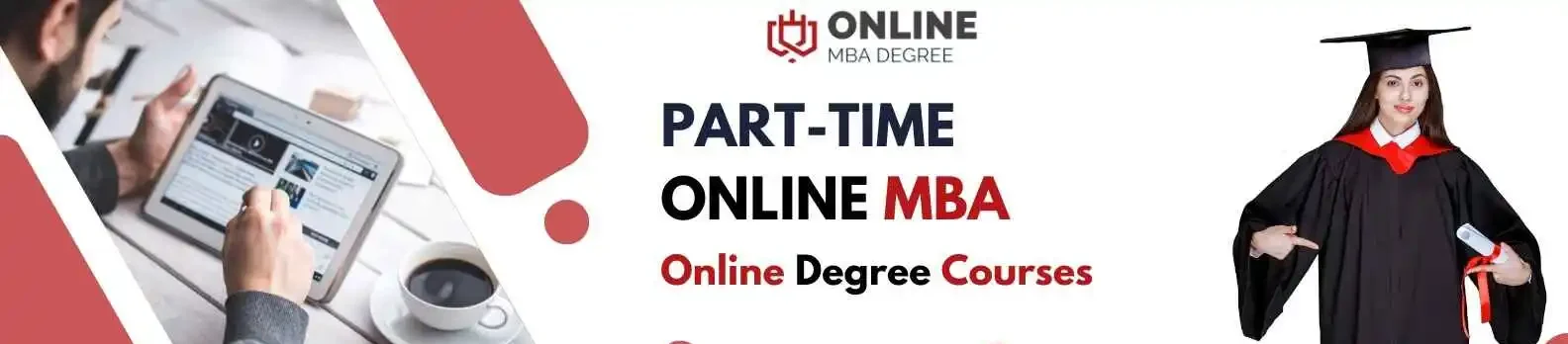 Best top-rated part-time online MBA programs in India with flexible & affordable courses