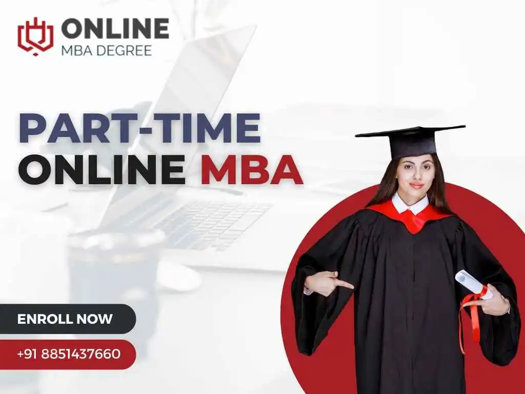 Part Time Online MBA