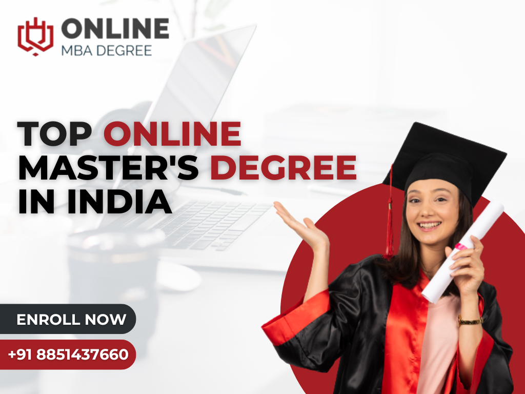 Top Online Master's Degree in India Affordable & Accredited Programs for 2025