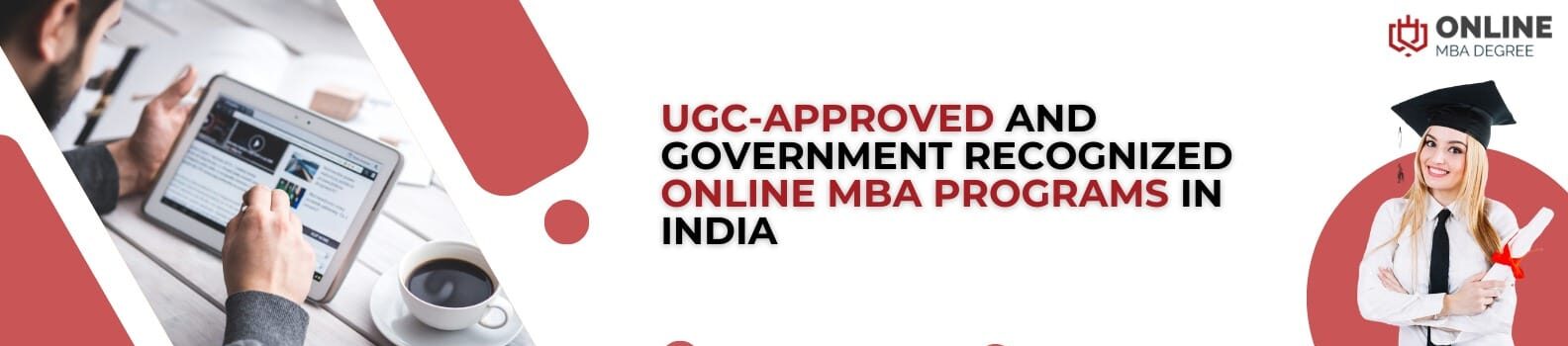 UGC-approved online MBA India | Government-recognized MBA India