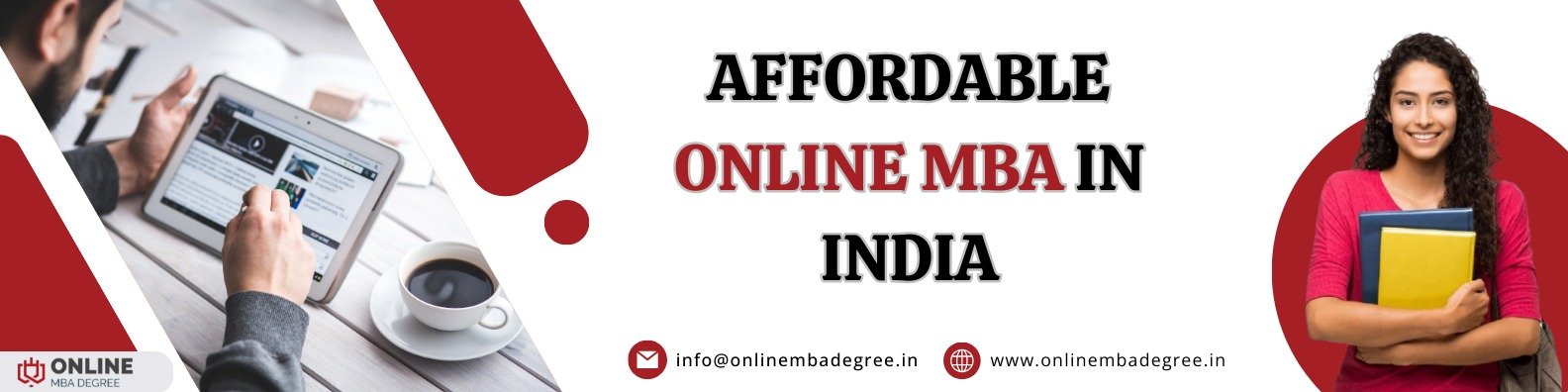 Affordable online MBA in india