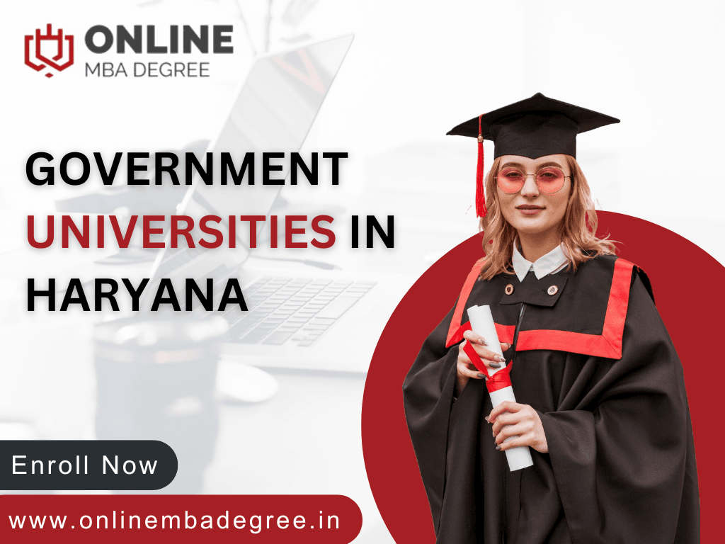 Best Government Universities in Haryana for MBA