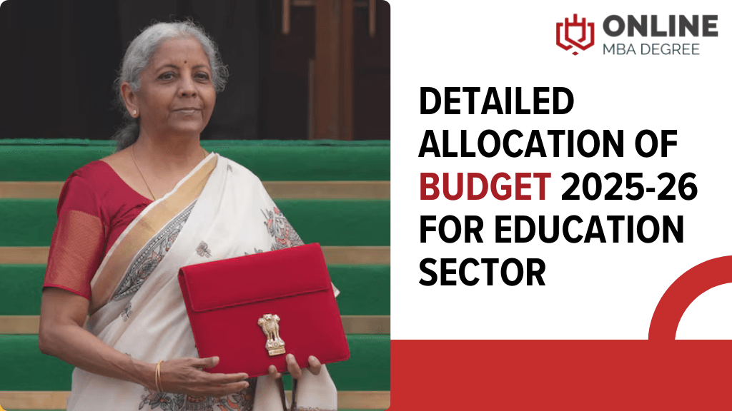 Detailed Allocation of Budget 2025-26 for Education Sector: Union Budget 2025