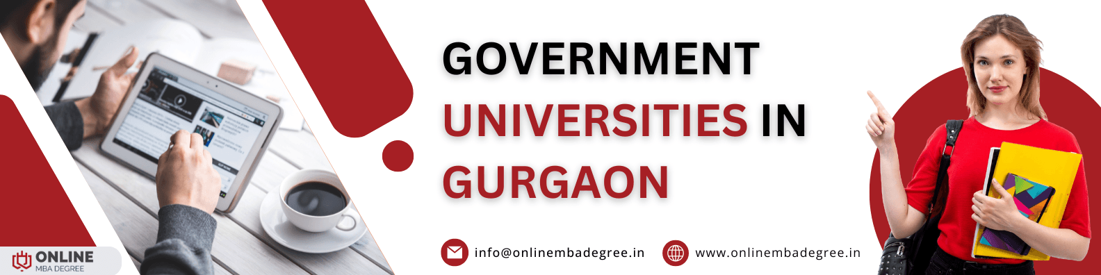 Government Universities in Gurgaon for MBA