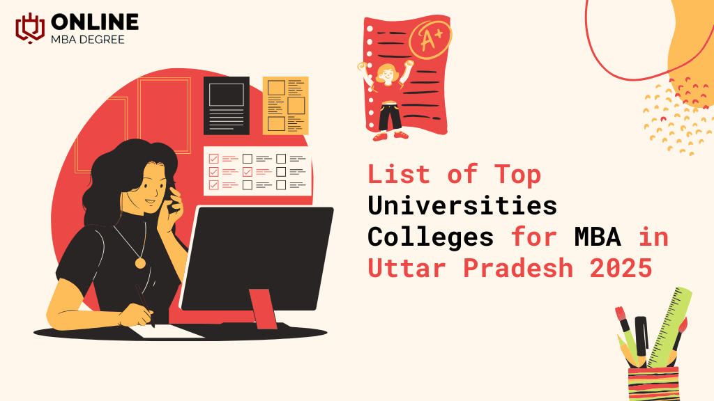 List of Top Universities Colleges for MBA in Uttar Pradesh 2025