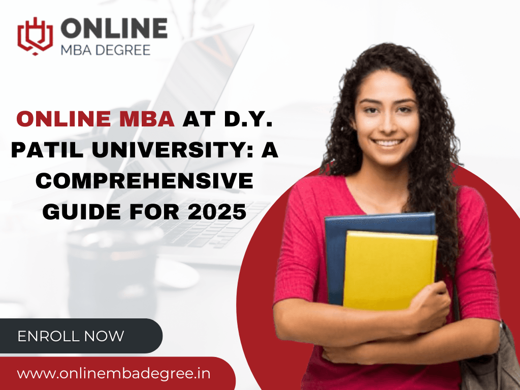 Online MBA DY Patil University