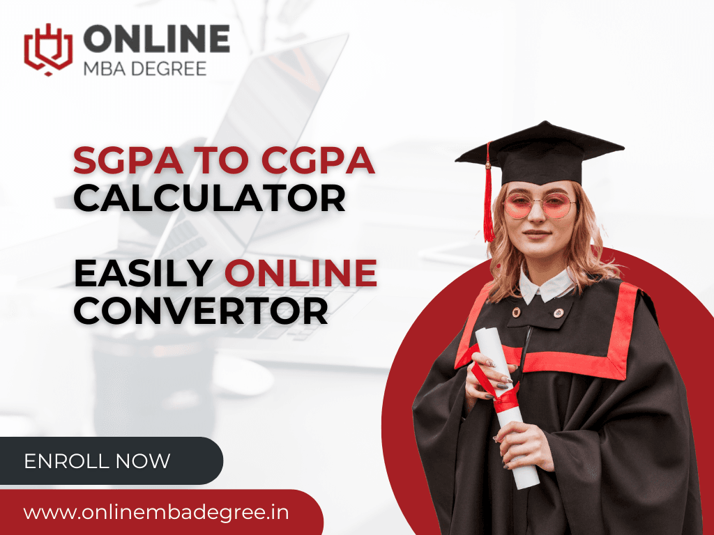 SGPA TO CGPA Calculator Online Convert