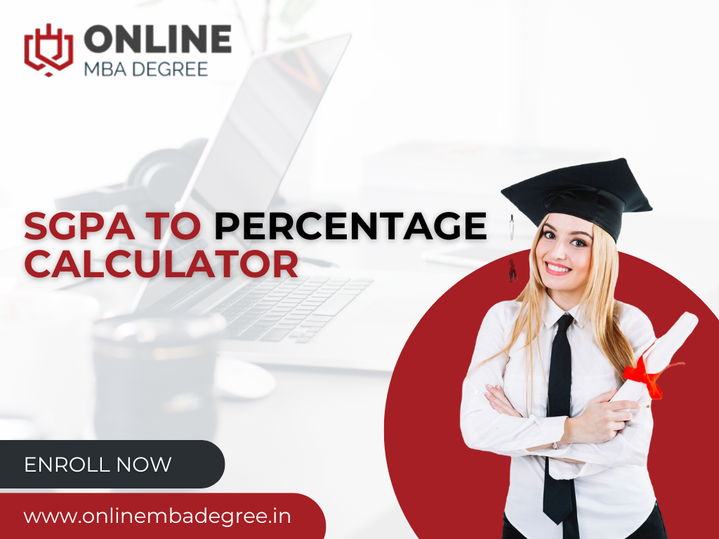 SGPA To Percentage Calculator – Percentage Conversion Easy and Quick