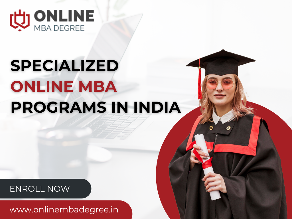 Best ROI Online MBA in India: Healthcare, Blockchain, Logistics, and More