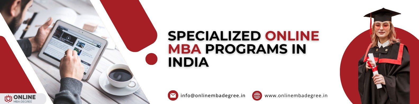 ROI online MBA India | Healthcare MBA | Blockchain MBA | Logistics | Tourism | Rural | Family business MBA India