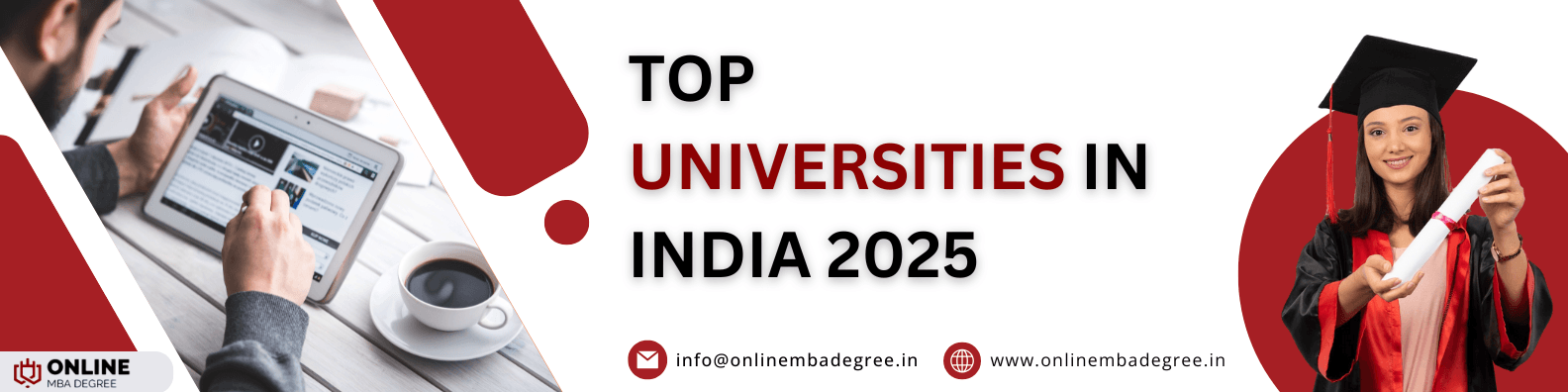 Top Universities in India 2025