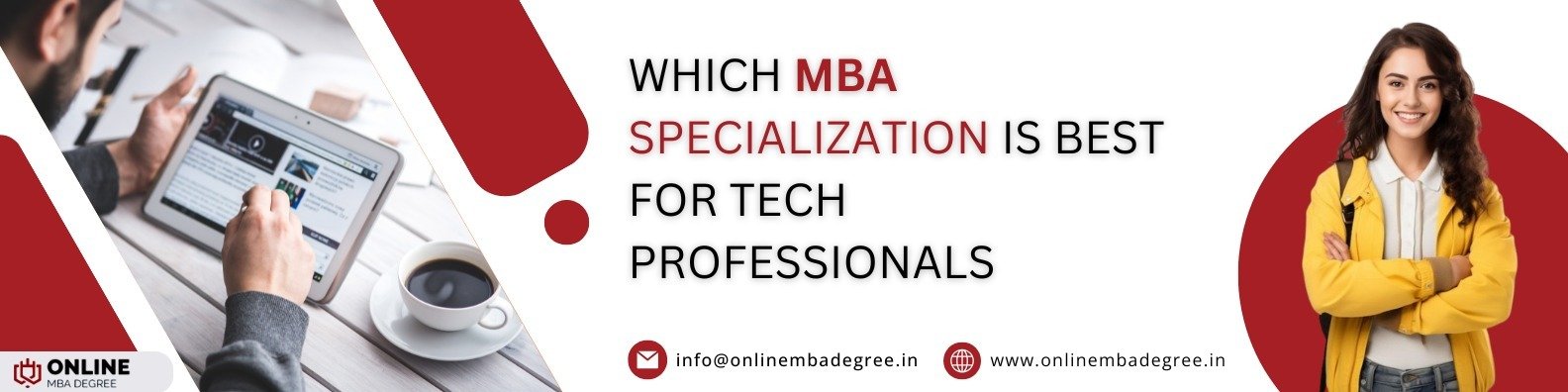 Which MBA Specialization is Best for Tech Professionals