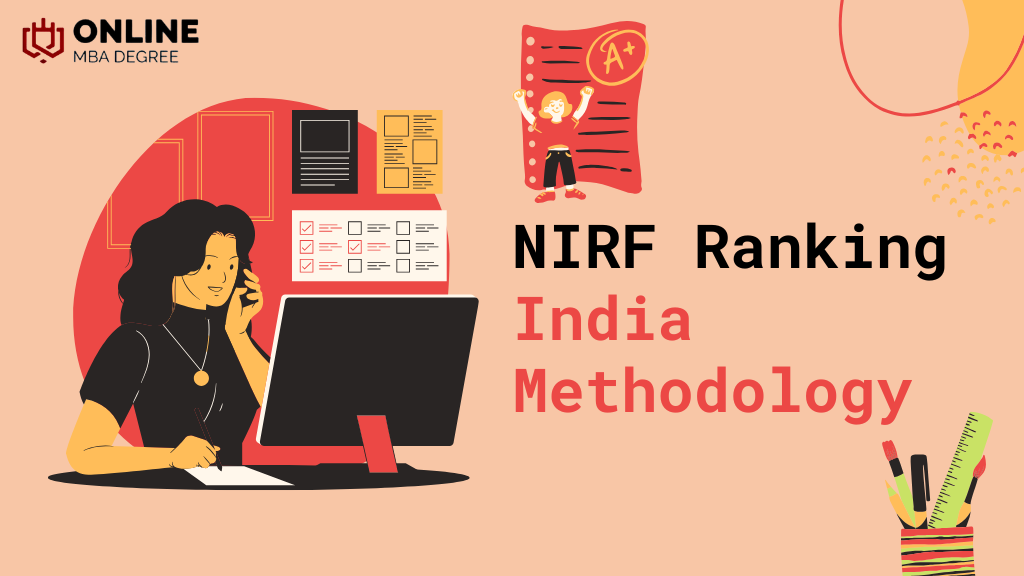 NIRF Ranking India Methodology