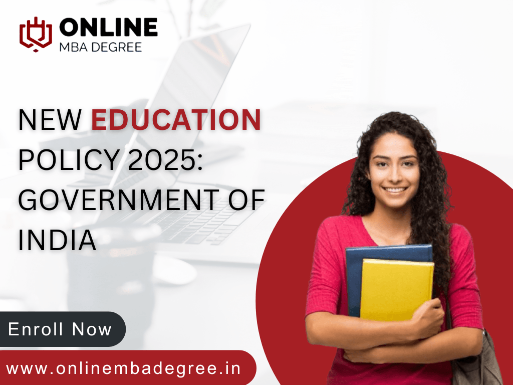 New Education Policy 2025: Government of India