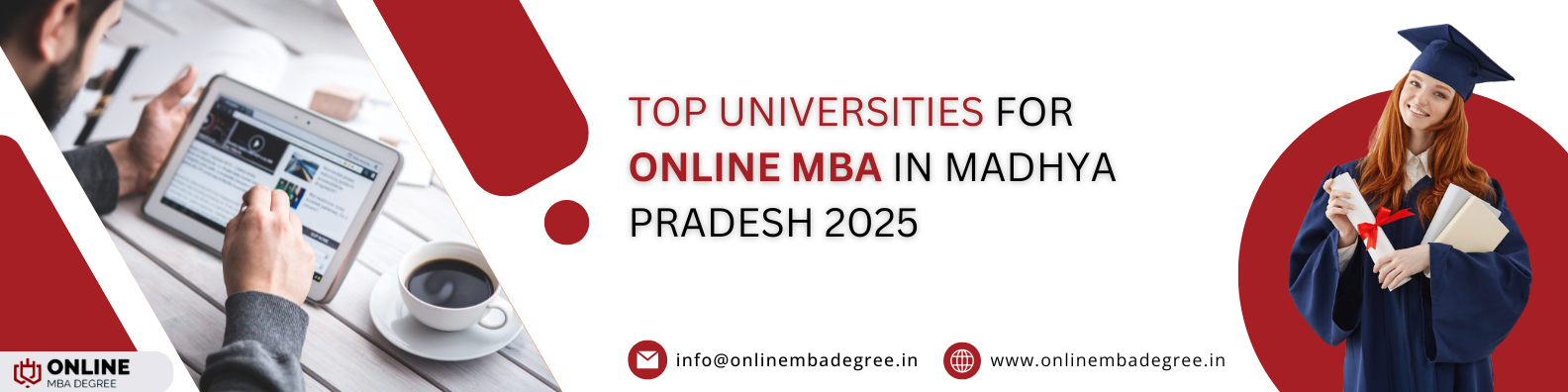 Top Universities for Online MBA in Madhya Pradesh