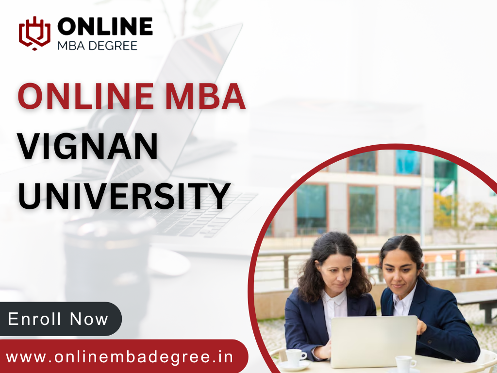 Online MBA Vignan University