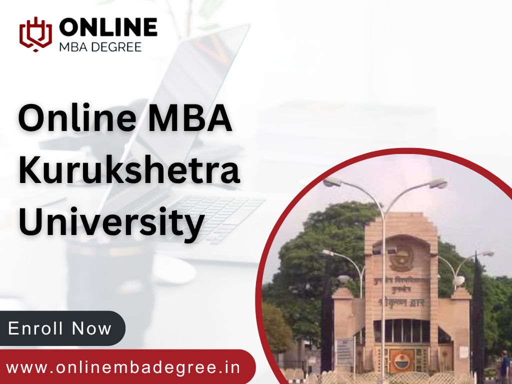 Online MBA Kurukshetra University