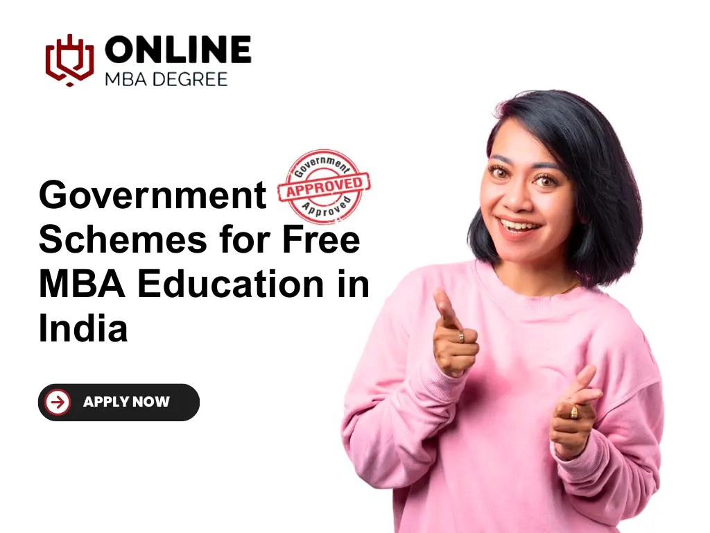 Government Schemes for Free MBA Education in India